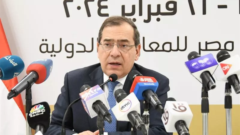 «البترول» تطلق مؤتمر مصر للطاقة «ايجيبس 2024» 19 فبراير المقبل