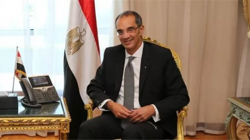ما لم يُنشر عن لقاء وزير الاتصالات وسفير المجر بالقاهرة