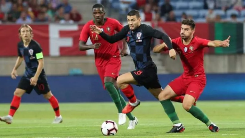رونالدو يقود التشكيلة المتوقعة لمنتخب البرتغال أمام كرواتيا
