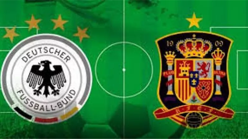 شاهد مباراة إسبانيا وألمانيا  بدوري أمم أوروبا
