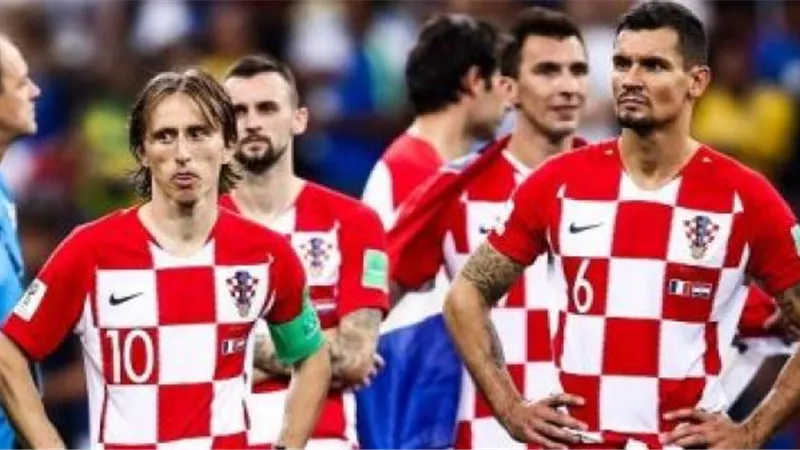 لوكا مودريتش يقود تشكيل منتخب كرواتيا المتوقع أمام البرتغال