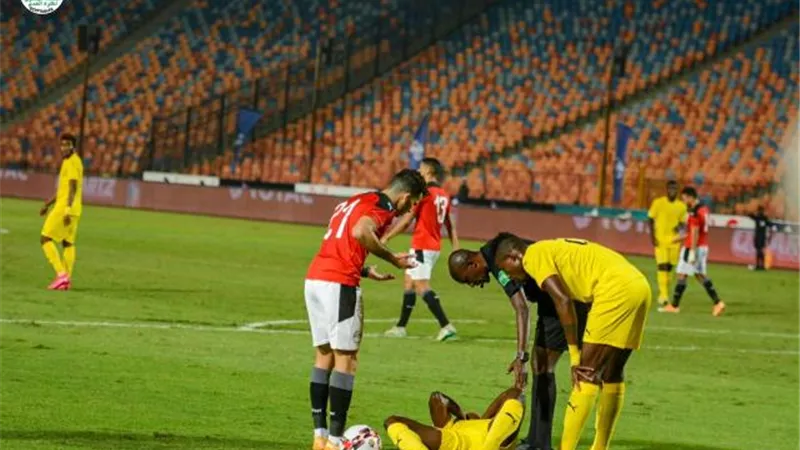 مصر ضد توجو..الزمالك يخشى من مشاركة الونش
