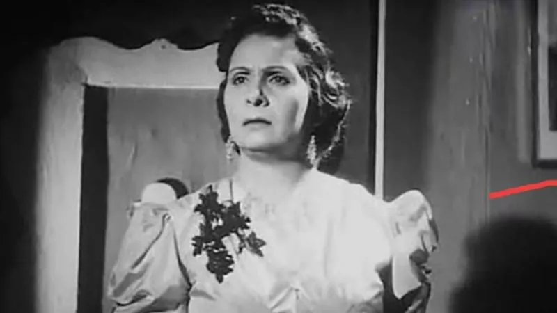 أشهر أم فى السينما.. حكايتها فى  حياة دولت أبيض