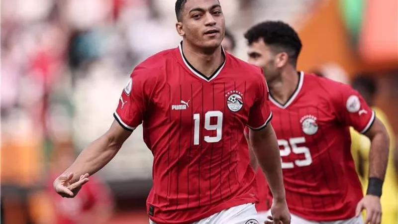 أرقام قياسية لمصطفى محمد في كأس أمم إفريقيا رغم إخفاق المنتخب