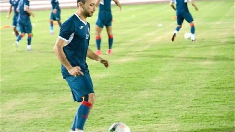 محمد رمضان ثامن صفقات الإنتاج الحربى