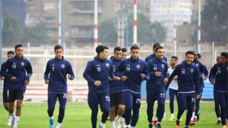 تعرف على كواليس جلسة باتشيكو مع لاعبى الزمالك