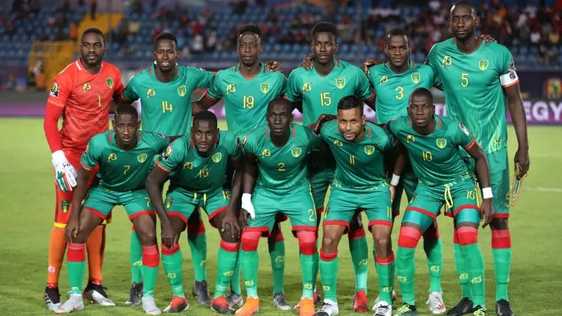 طوارئ في معسكر منتخب موريتانيا قبل مواجهة الرأس الأخضر بأمم إفريقيا