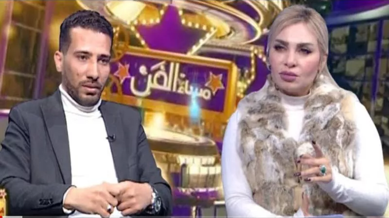 محمد تمساح يكشف كواليس مسلسلات رمضان مع ميار نصار