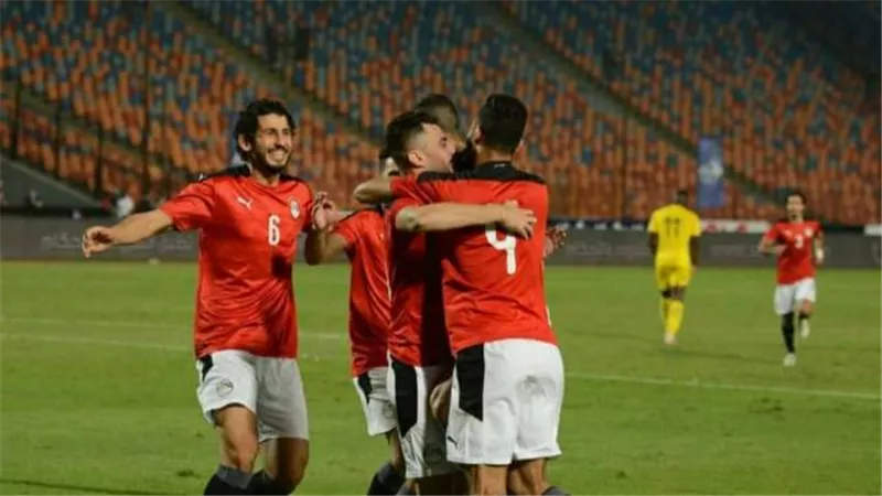 تعرف على برنامج منتخب مصر عقب لقاء توجو