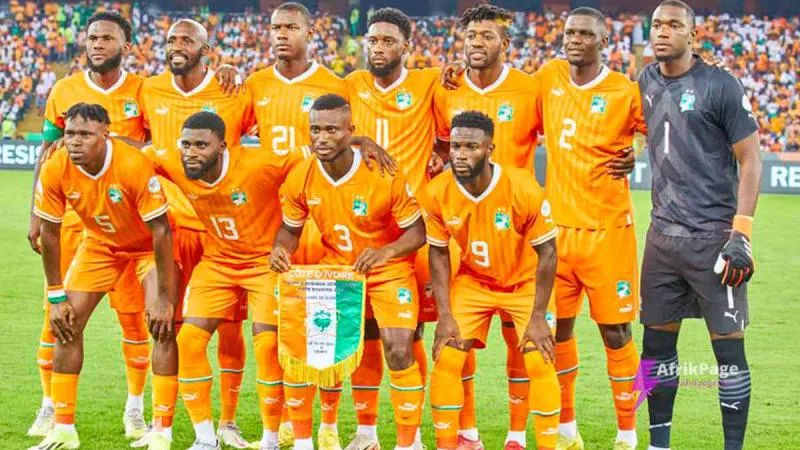 التشكيل المتوقع لمباراة السنغال ضد كوت ديفوار فى أمم إفريقيا