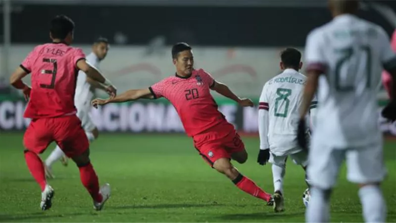المنتخب الكوري الجنوبي يهزم نظيره القطري وديا في النمسا