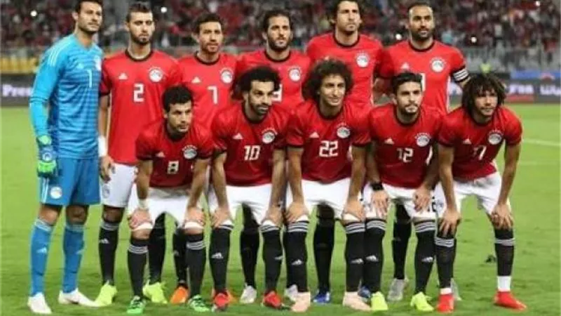 ”3 إجباري و4 فني”.. 7 تبديلات في تشكيل منتخب مصر أمام توجو