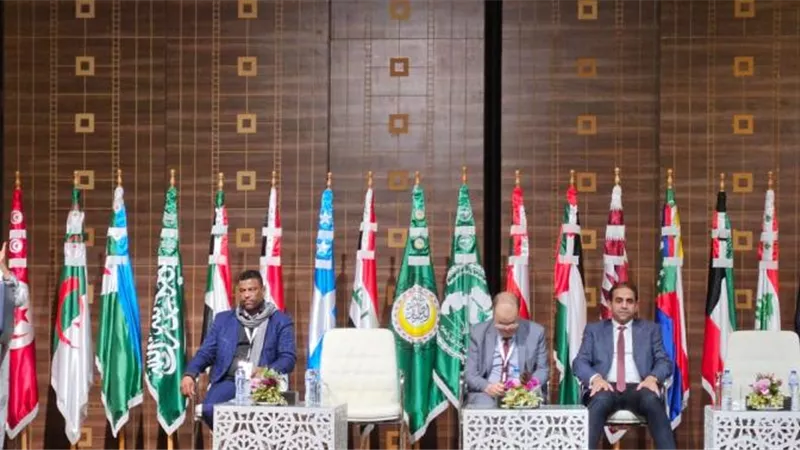 مصر تُشارك في إطلاق مُنتدى الألكسو للأعمال والشركات بتونس (صور)