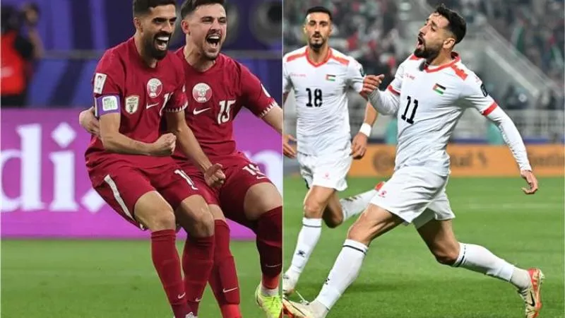 بث مباشر مشاهدة مباراة قطر وفلسطين يلا شوت اليوم في كأس آسيا