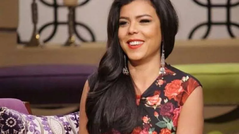 ناهد  السباعي تكشف شخصيتها فى مسلسل ”محارب”