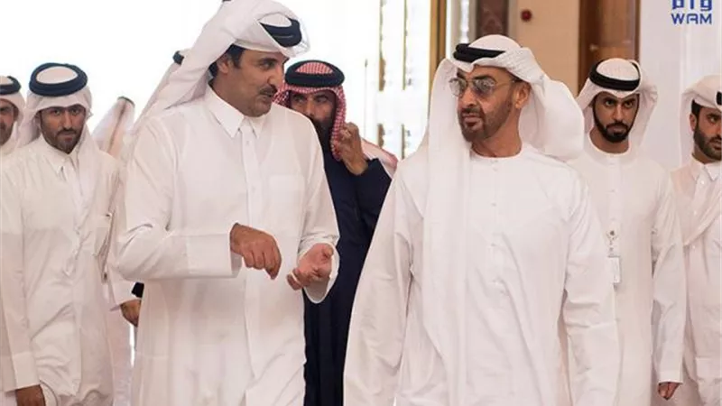 صفعة العتيبة.. الإمارات تصدم تميم وتؤكد : لا تصالح مع قطر