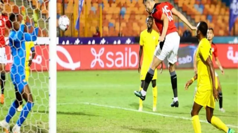 60 دقيقة.. تدخلات عنيفة من توجو على لاعبي منتخب مصر