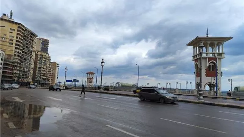 «الأرصاد الجوية» تحذر من حالة الطقس خلال الـ72 ساعة القادمة