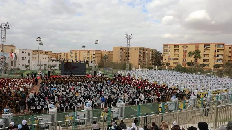 القاهرة تحتفل غدا بتجهيز 400 عروسة بالتعاون مع منظمات المجتمع المدني