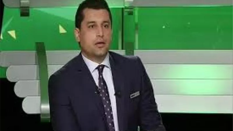 هيثم فاروق: لم أشاهد منتخب مصر منذ فترة طويلة بهذه القوة أمام توجو