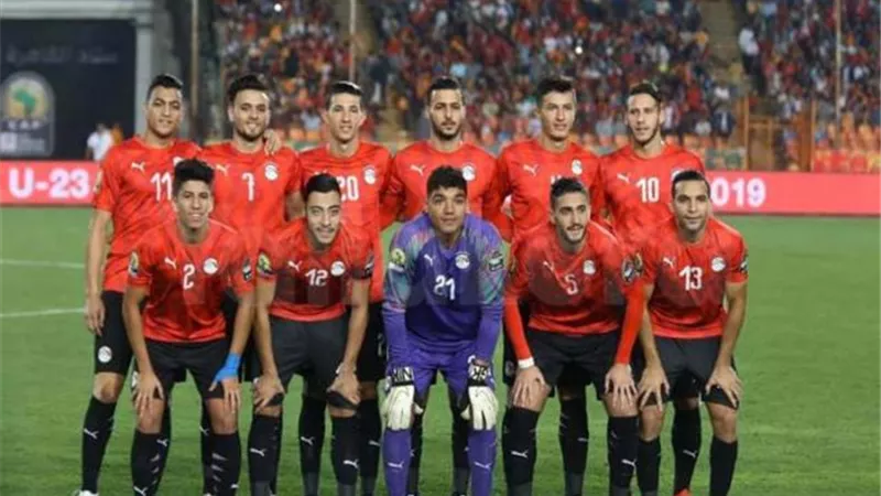 مصر والبرازيل يصلان استاد القاهرة لخوض المواجهة المرتبة وديًا