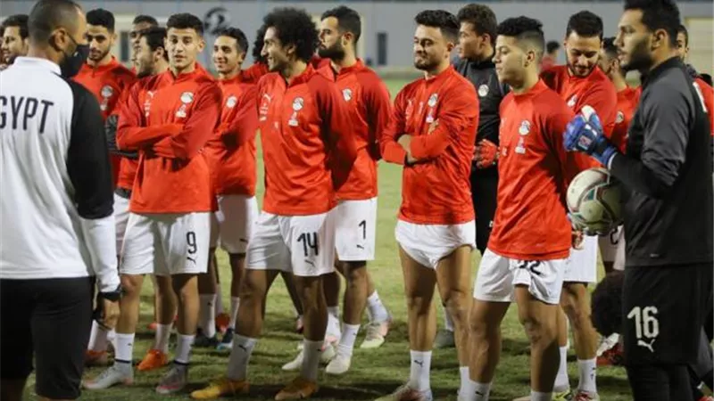 التشكيل الرسمي للمنتخب الأولمبي أمام البرازيل