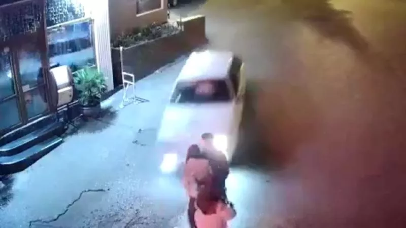 قرار عاجل من النيابة في واقعة دهس سيارة لـ 3 فتيات بمصر الجديدة