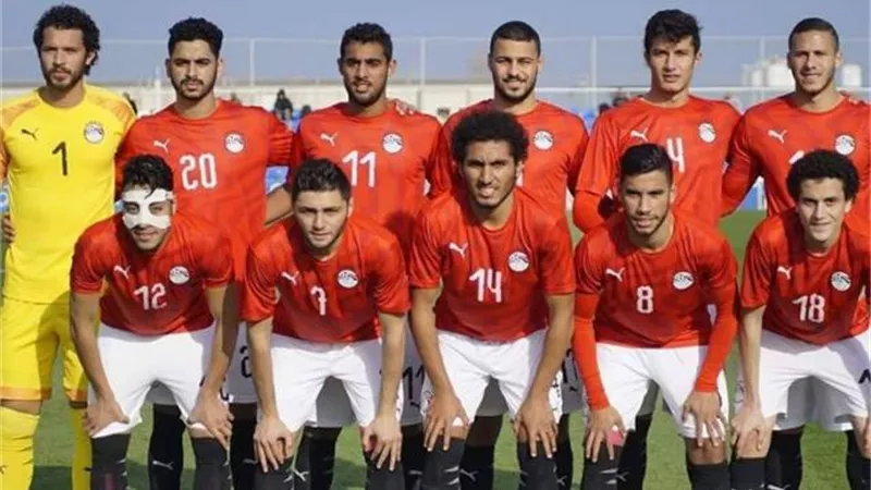 75 دقيقة.. المنتخب الأولمبي يحافظ على تقدمه على البرازيل بهدفين