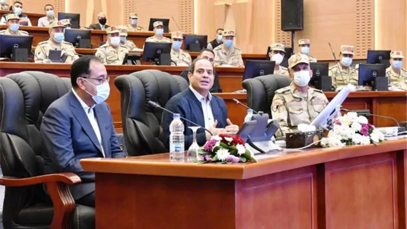 عقل الدولة .. متحدث الرئاسة يكشف سبب تأسيس مركز القيادة الاستراتيجى