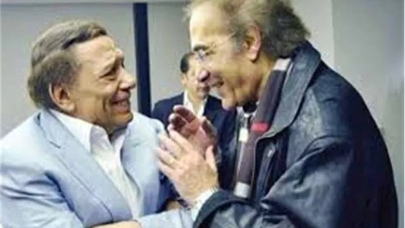 شهيرة تكشف السبب الحقيقي وراء رفض محمود ياسين العمل مع عادل إمام