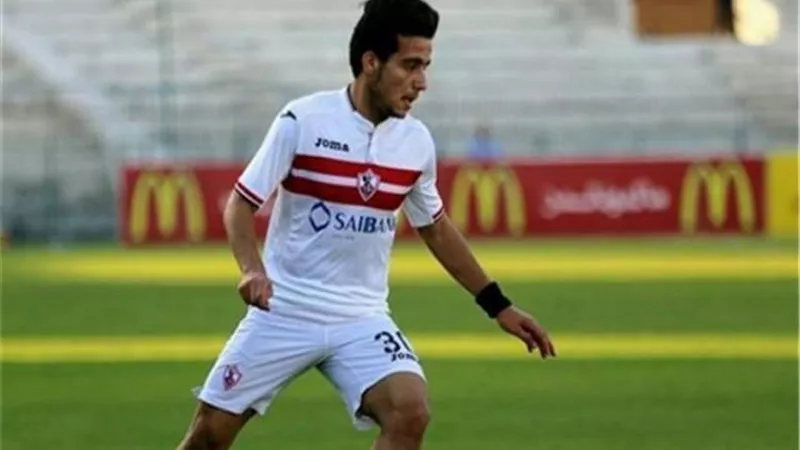 فتحي خارج الزمالك برعاية باتشيكو