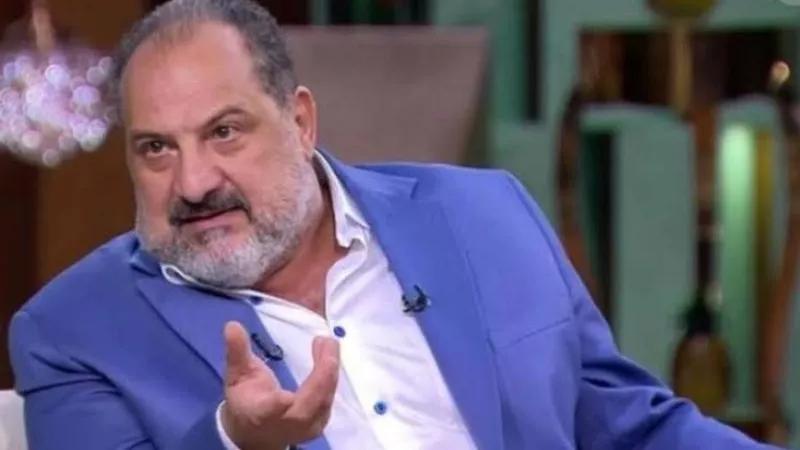 تطورات الحالة الصحية للفنان خالد الصاوى