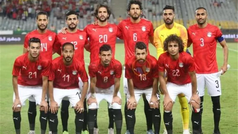 عزل لاعبي منتخب مصر 24ساعة في فندق الإقامة