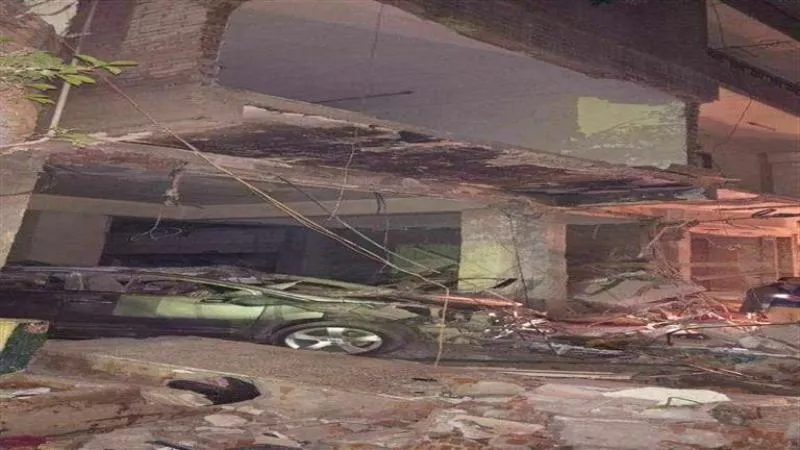 تفاصيل جديدة في حادث انفجار الطالبية بالجيزة