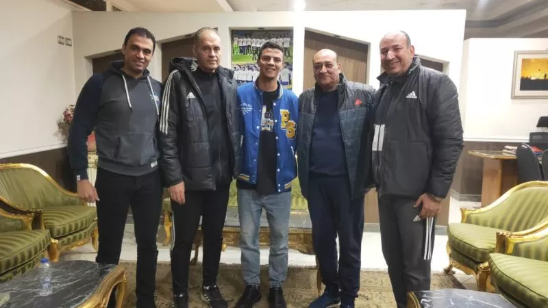 قنبلة الموسم .. موعد انتظام محمد شحاتة صفقة الزمالك الجديدة في التدريبات
