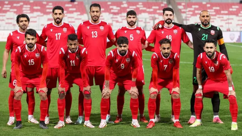 التشكيل الرسمي لمباراة البحرين ضد اليابان في دور الـ 16 بكأس آسيا