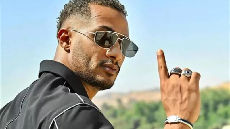 محمد رمضان يستعد لتصوير فيلمه الجديد ”أسد أسود”
