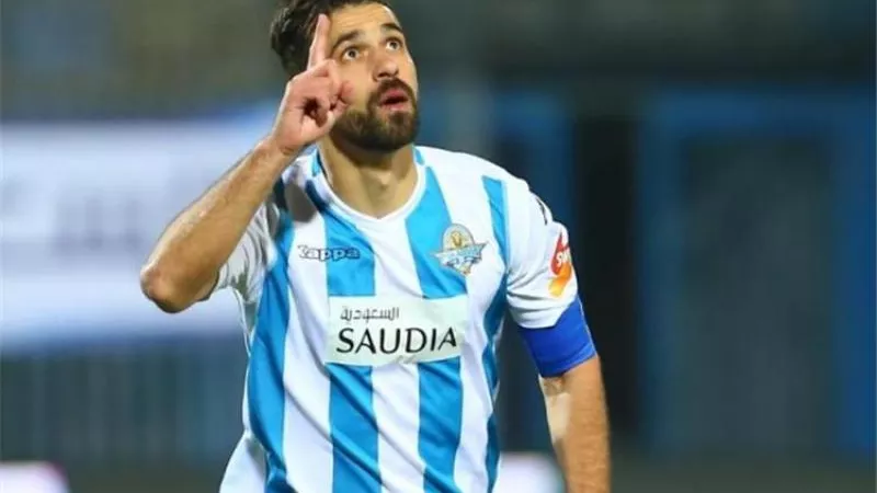الزمالك يسابق الزمن لحسم صفقة عبدالله السعيد قائد بيراميدز اليوم