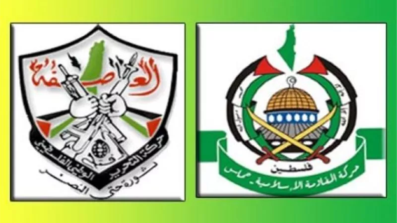 كواليس لقاء فتح وحماس في القاهرة