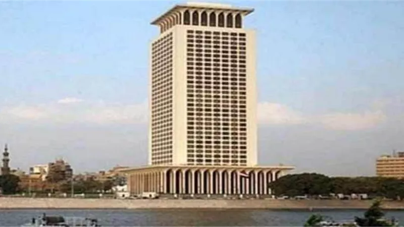 مصر تدين هجوم صاروخي استهدف المنطقة الخضراء ببغداد