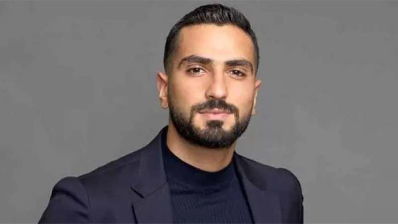 محمد الشرنوبى ينتظر عرض أغنيته الجديدة”ما كفاية”
