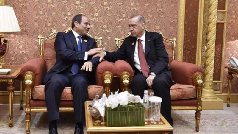 أنباء عن زيارة أردوغان لمصر 14 فبراير المقبل.. تفاصيل