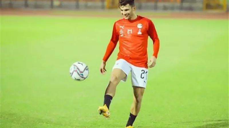 دينامو المنتخب.. أرقام لاعب الزمالك الذى أصبح من أعمدة الفراعنة