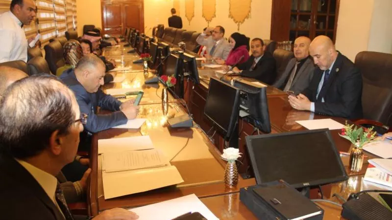 عين شمس تختتم فعاليات اجتماع الهيئة العموميّة الـ19 لكلّيّات الآداب بالجامعات العربيّة