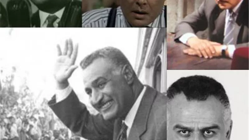 بين بكاء محمود عبدالعزيز وعبقرية أحمد زكي..خطاب تنحي الزعيم جمال عبدالناصر في عيون نجوم الفن