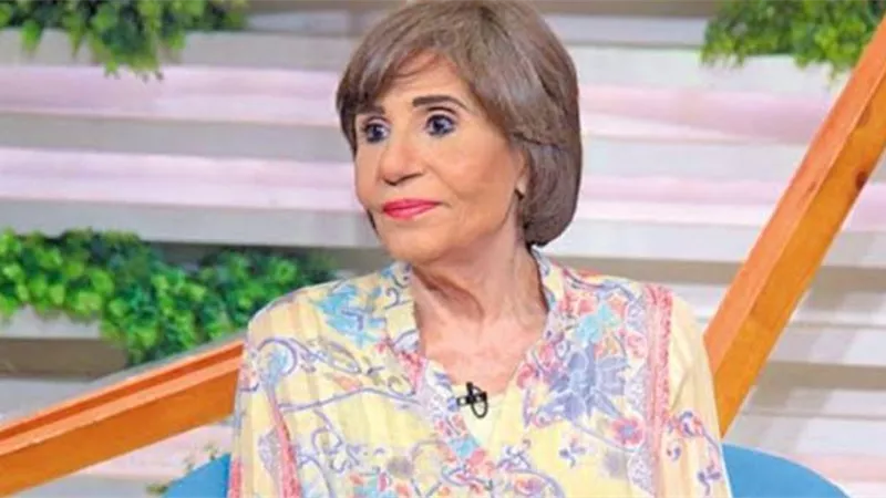 مفيش نمبر وان وسر اعتزالها الفن.. تصريحات جريئة للفنانة سميرة محسن