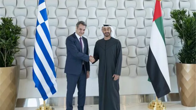 الإمارات واليونان: سلوك تركيا يزعزع الاستقرار في منطقة شرق المتوسط