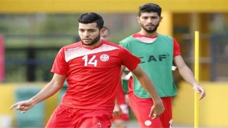 تقرير: صراع بين الترجي وبيراميدز على خطف بن عمر من النجم الساحلي