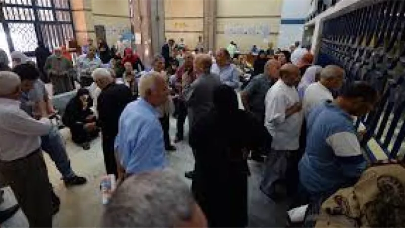 11 مليون مستفيد.. بدء صرف معاشات شهر فبراير 2024