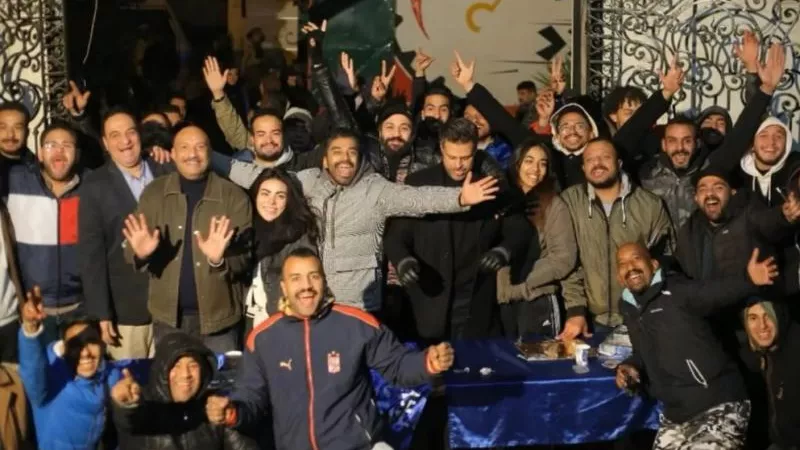 فركش.. انتهاء تصوير مسلسل ”حدوتة منسية”